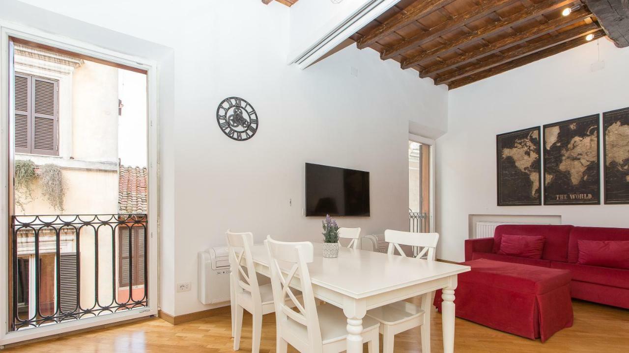 Rental In Rome Trastevere Atmosphere 外观 照片