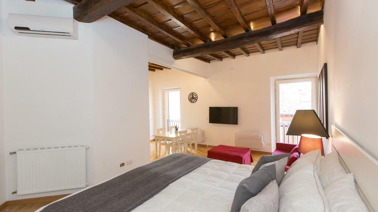 Rental In Rome Trastevere Atmosphere 外观 照片