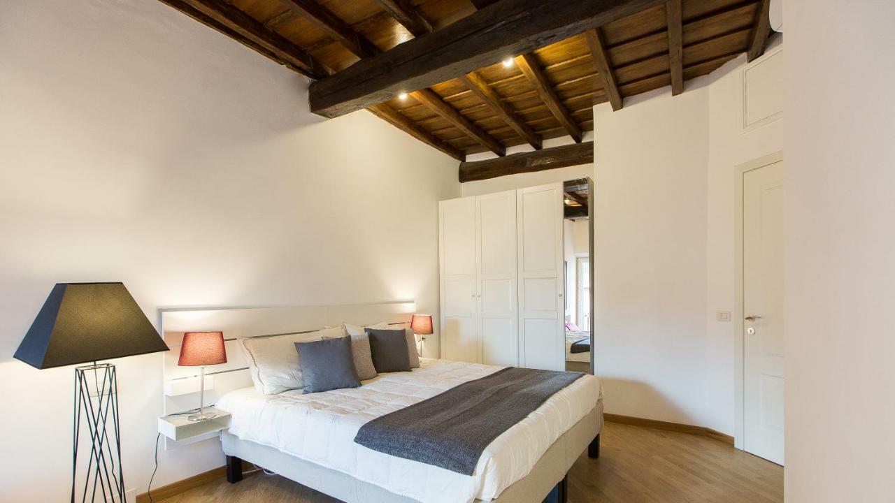 Rental In Rome Trastevere Atmosphere 外观 照片