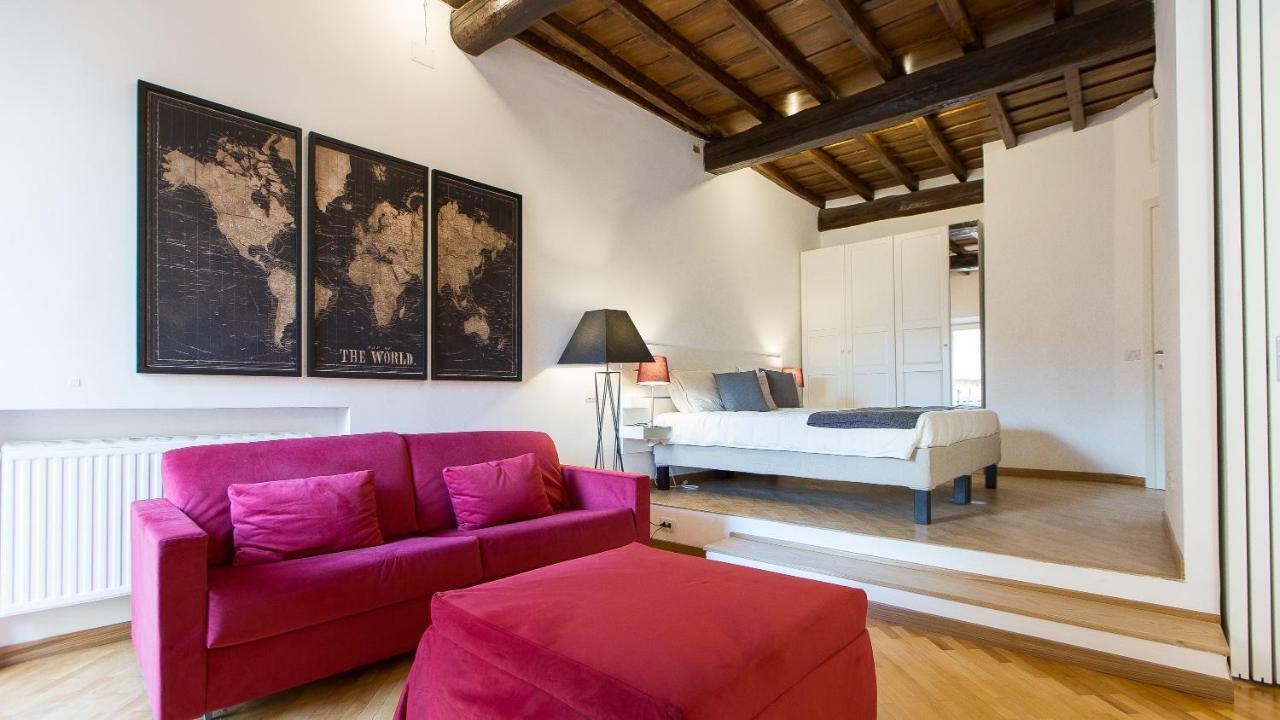 Rental In Rome Trastevere Atmosphere 外观 照片