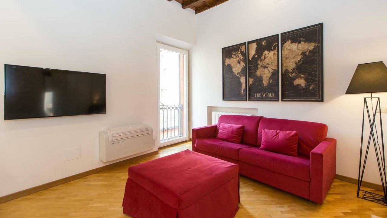 Rental In Rome Trastevere Atmosphere 外观 照片