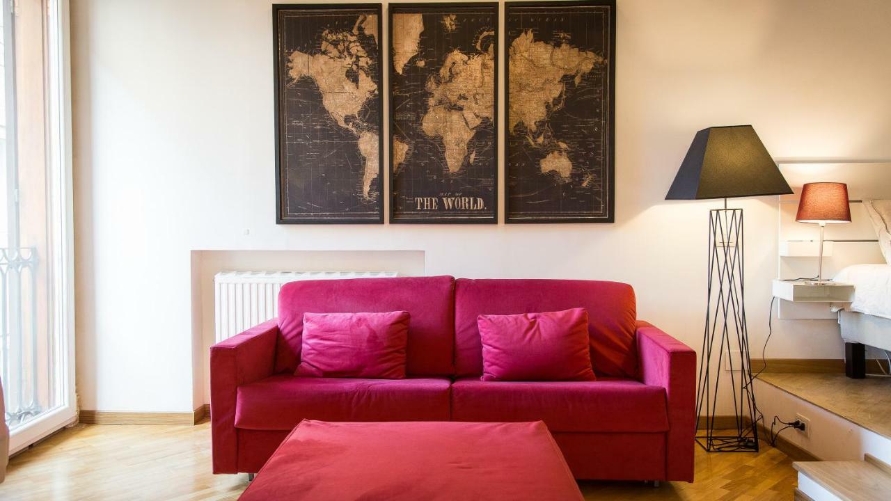 Rental In Rome Trastevere Atmosphere 外观 照片