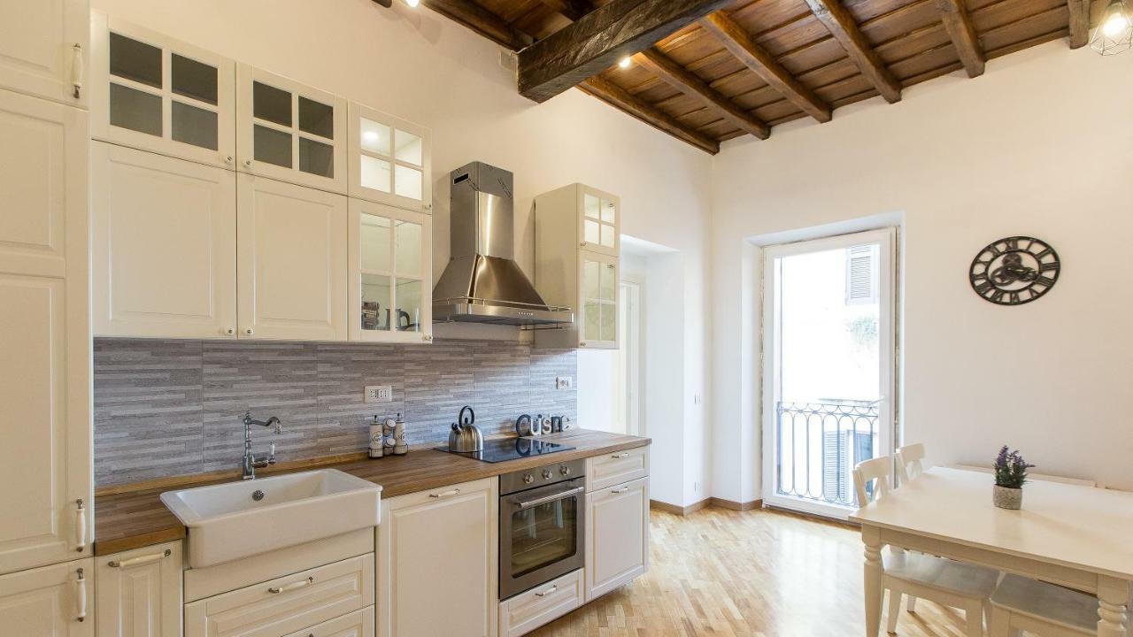 Rental In Rome Trastevere Atmosphere 外观 照片