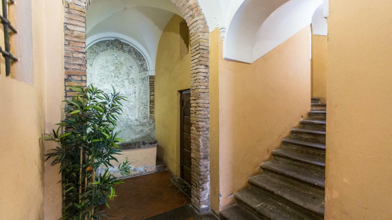 Rental In Rome Trastevere Atmosphere 外观 照片