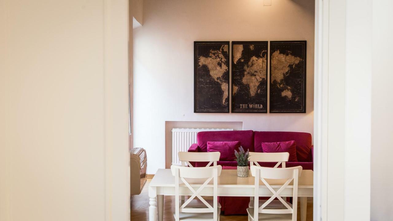 Rental In Rome Trastevere Atmosphere 外观 照片