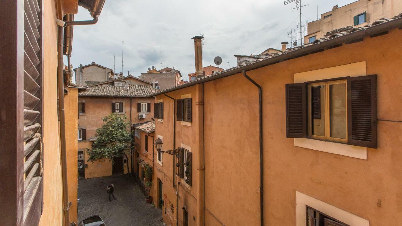 Rental In Rome Trastevere Atmosphere 外观 照片