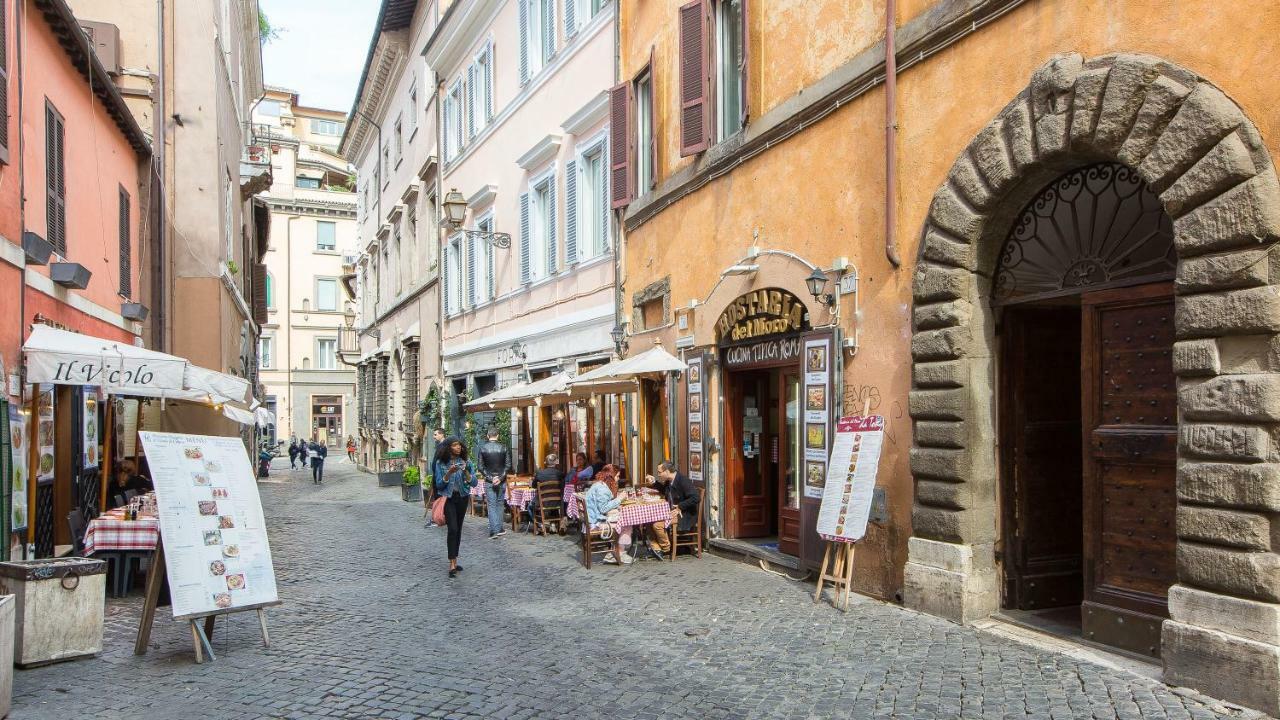 Rental In Rome Trastevere Atmosphere 外观 照片