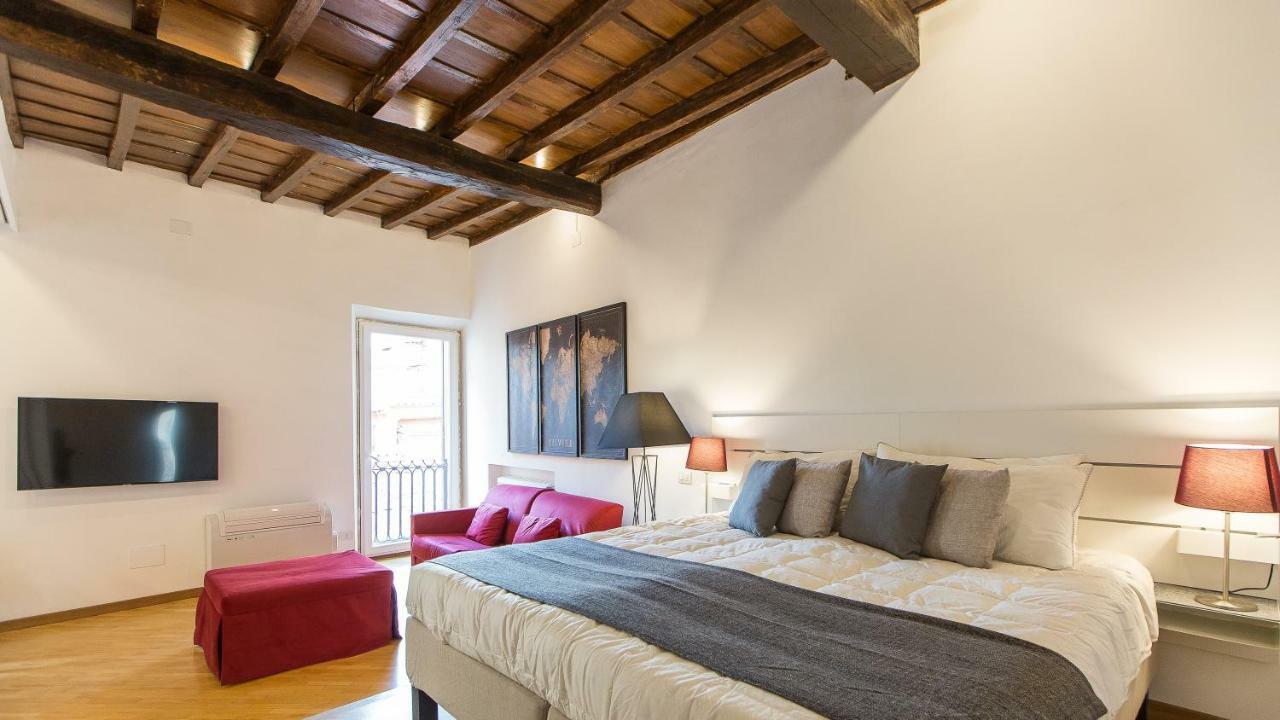 Rental In Rome Trastevere Atmosphere 外观 照片