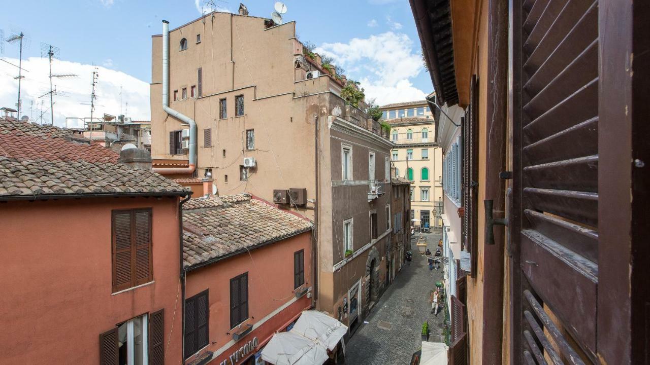 Rental In Rome Trastevere Atmosphere 外观 照片