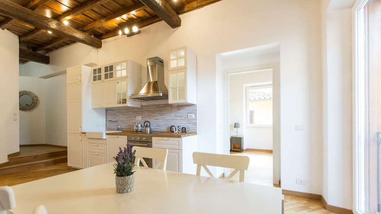 Rental In Rome Trastevere Atmosphere 外观 照片
