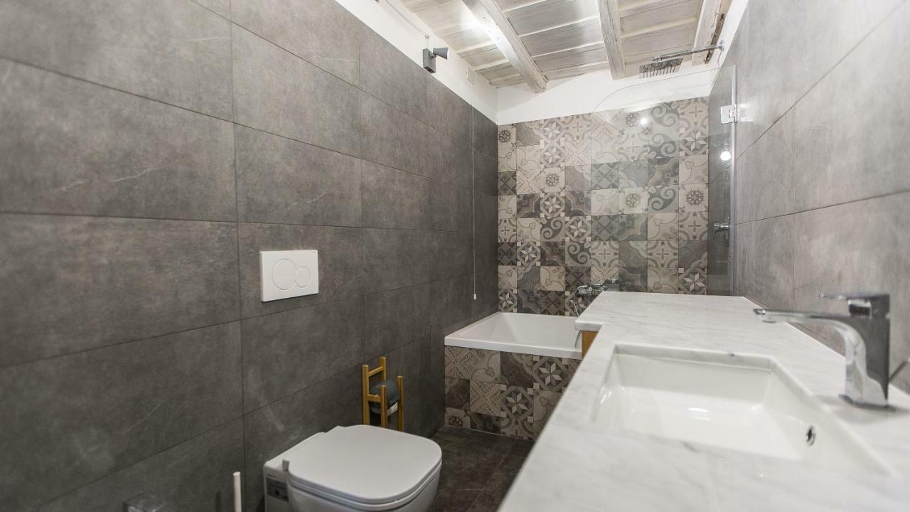 Rental In Rome Trastevere Atmosphere 外观 照片