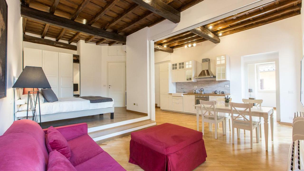 Rental In Rome Trastevere Atmosphere 外观 照片