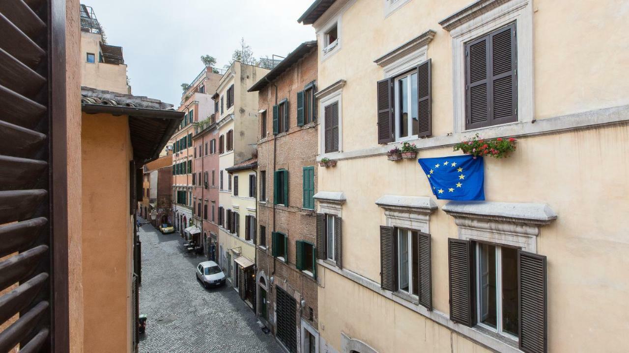 Rental In Rome Trastevere Atmosphere 外观 照片